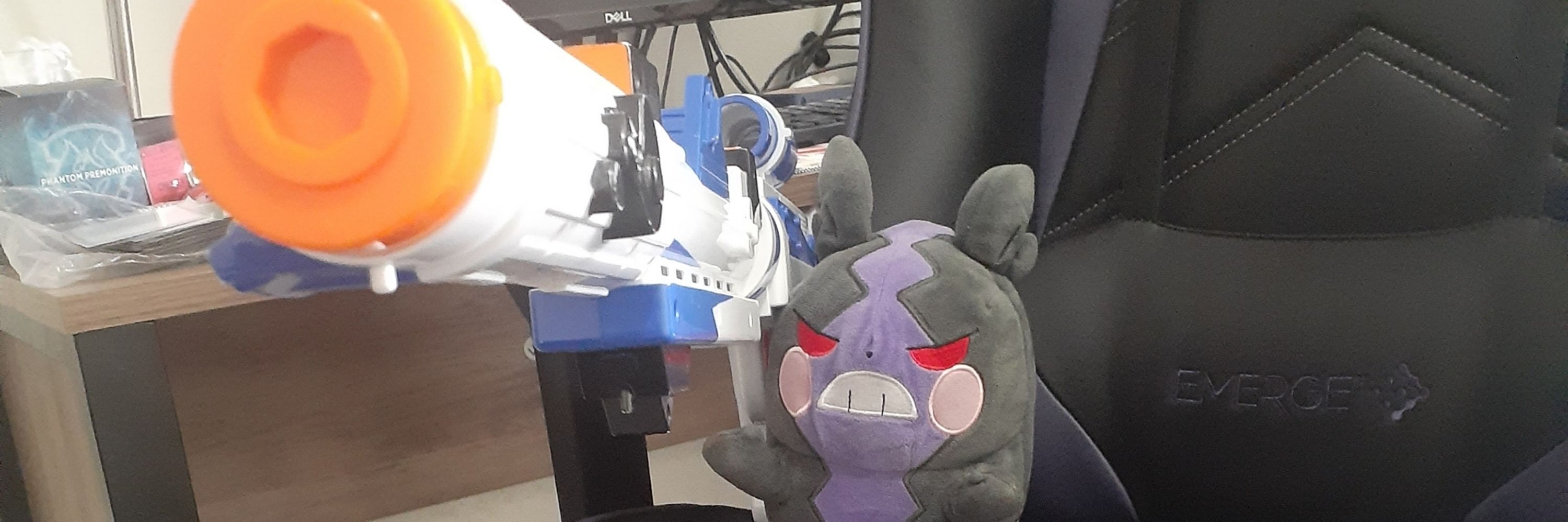 Sparce 🏳️‍⚧️ Drone of Chaos