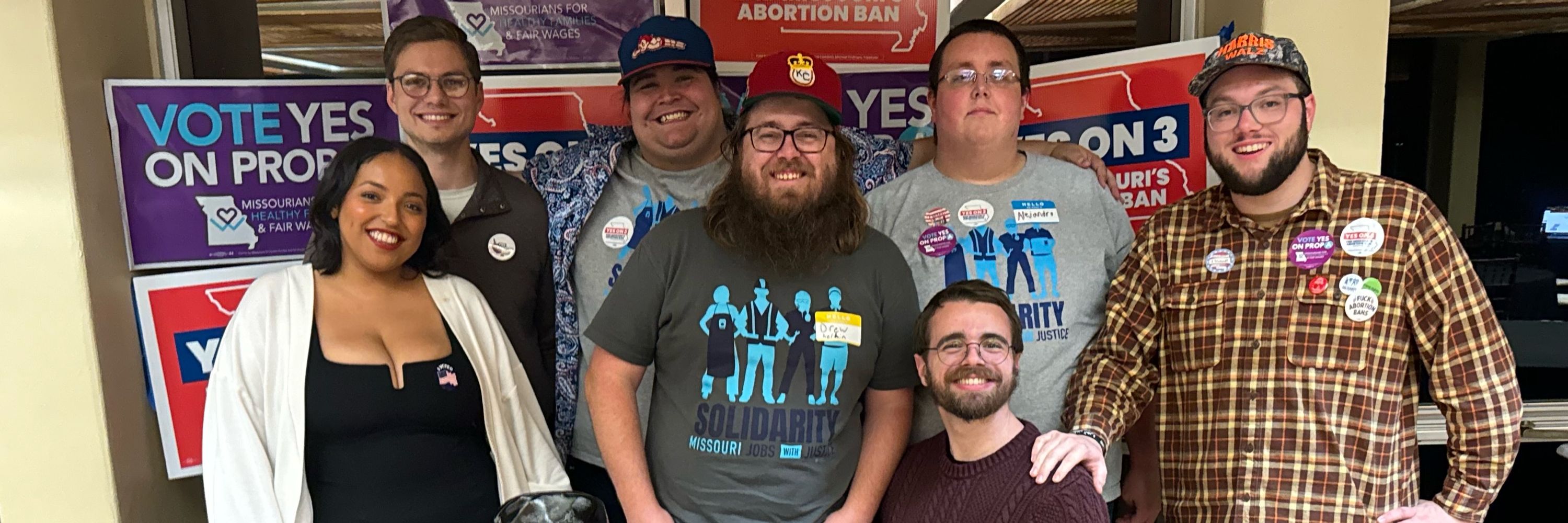 Mid Missouri DSA