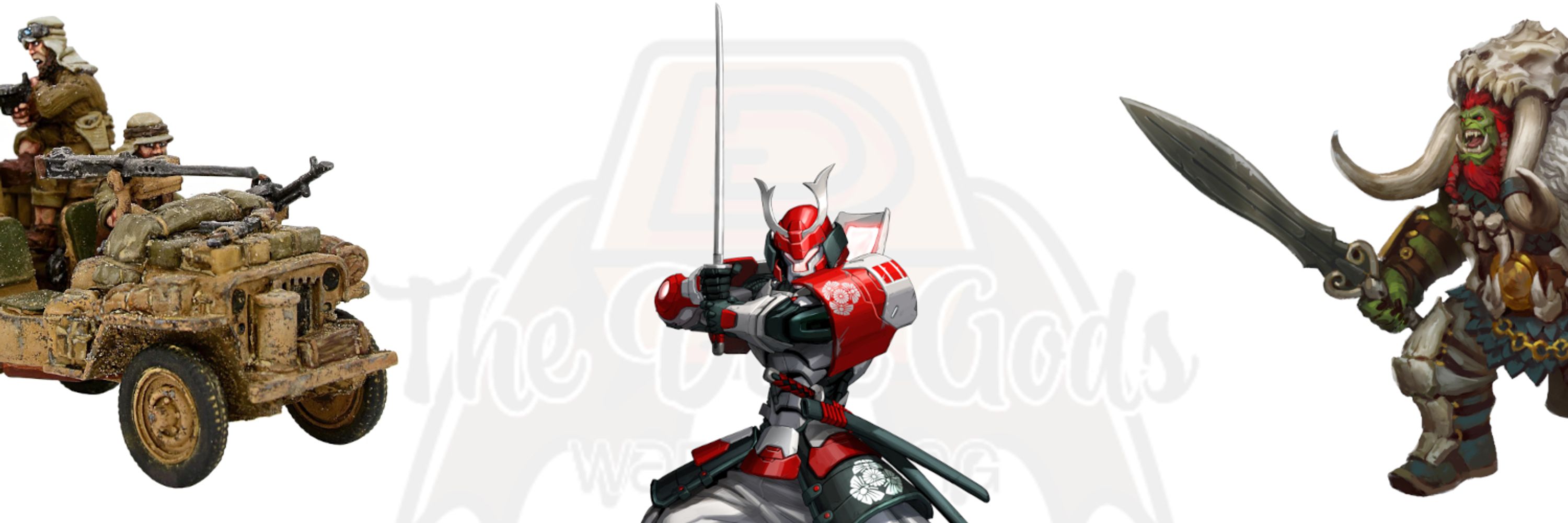 The Dice Gods War Gaming