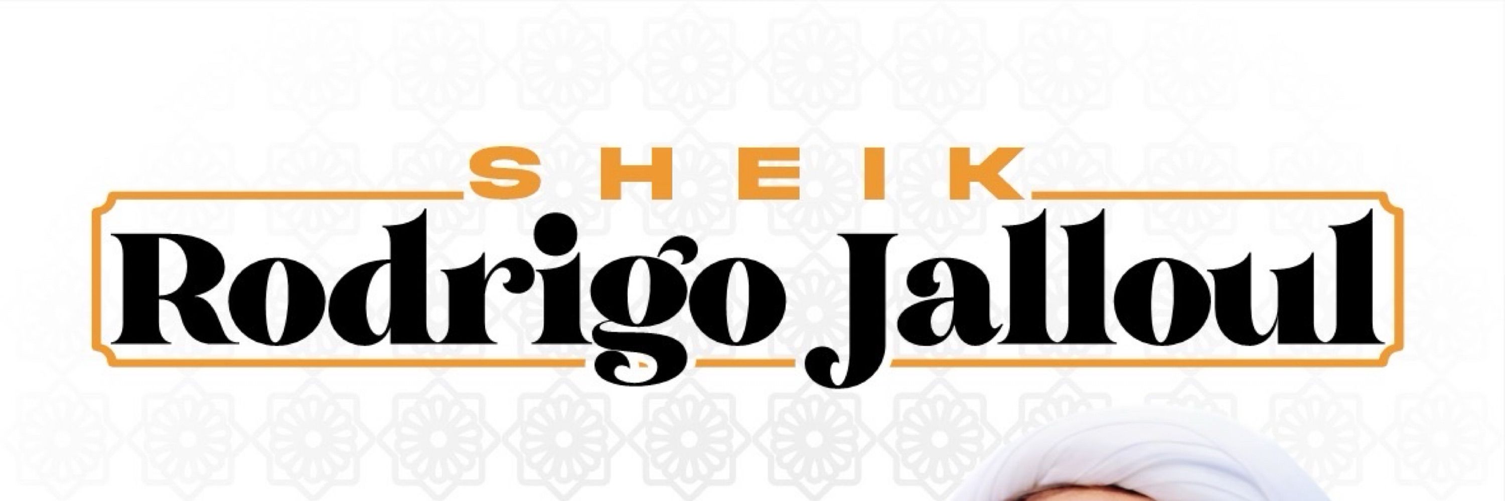 Sheik Rodrigo Jalloul