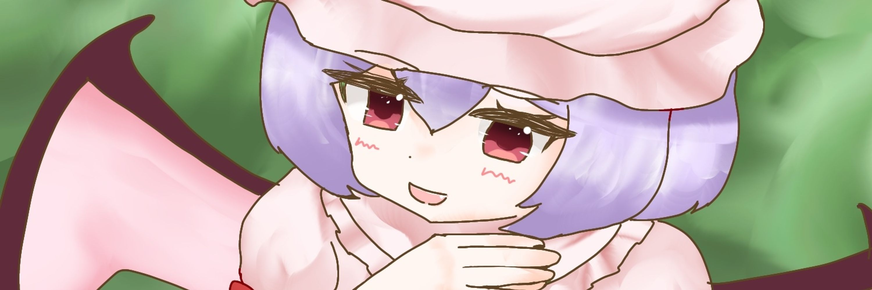 夜桜らららん