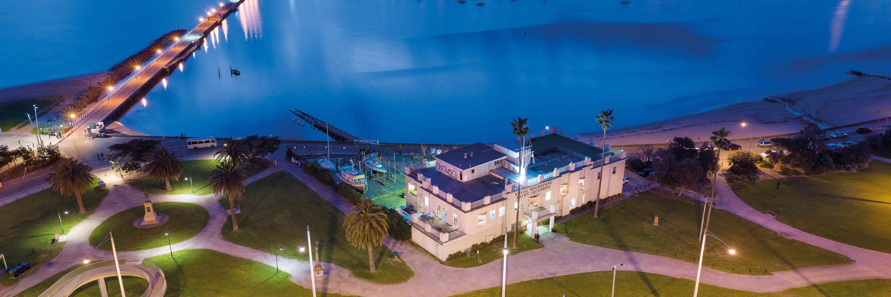 Royal Melbourne Yacht Squadron