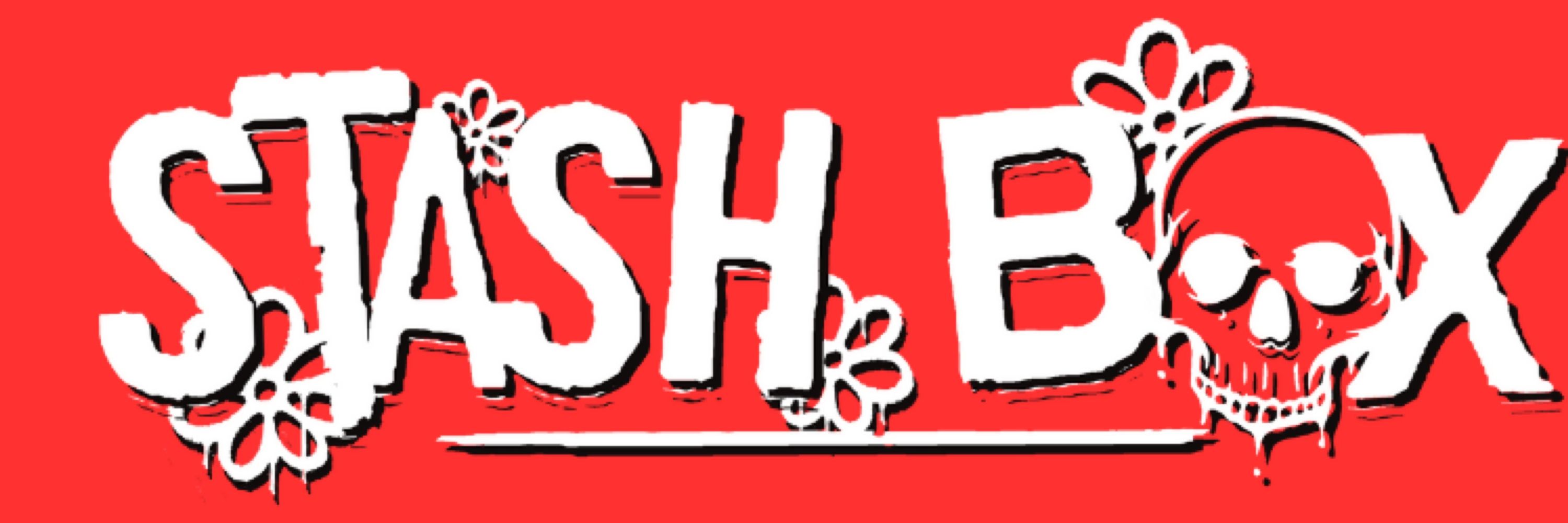 Ian💀STASH BOX on Kickstarter!
