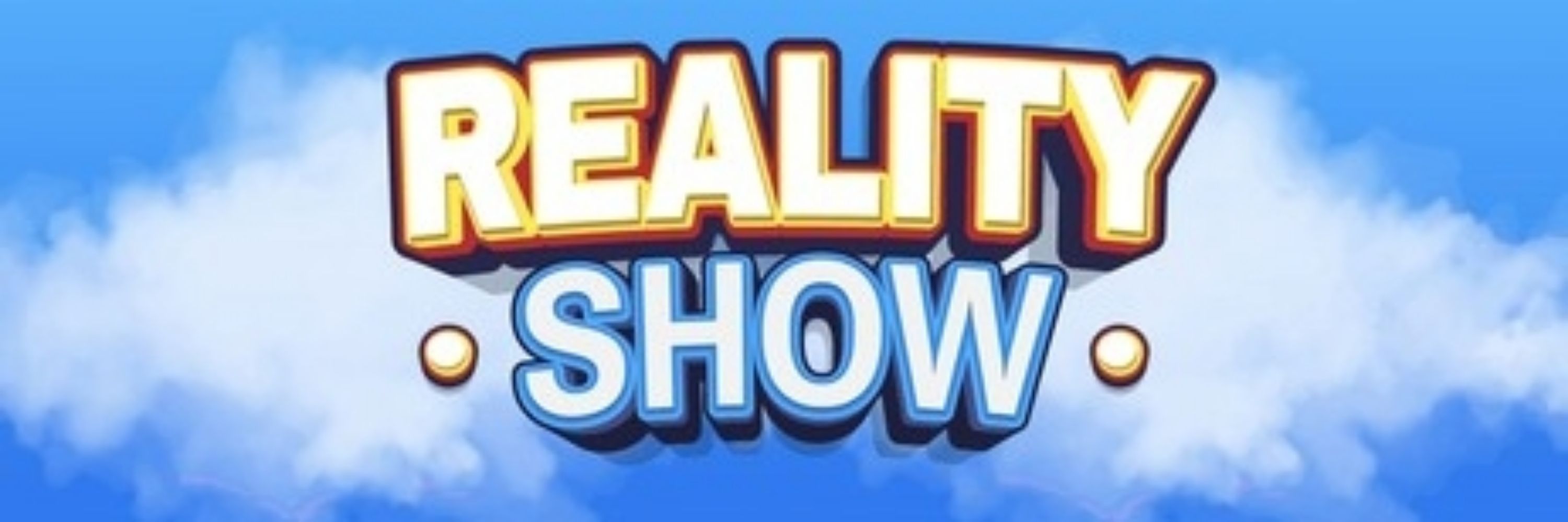 Reality tv🤠