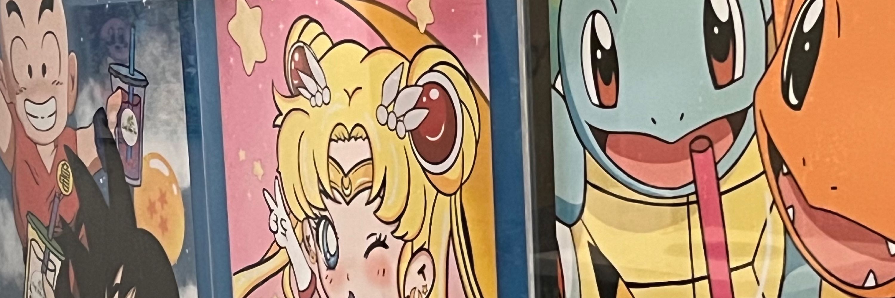 Peachy Mokie