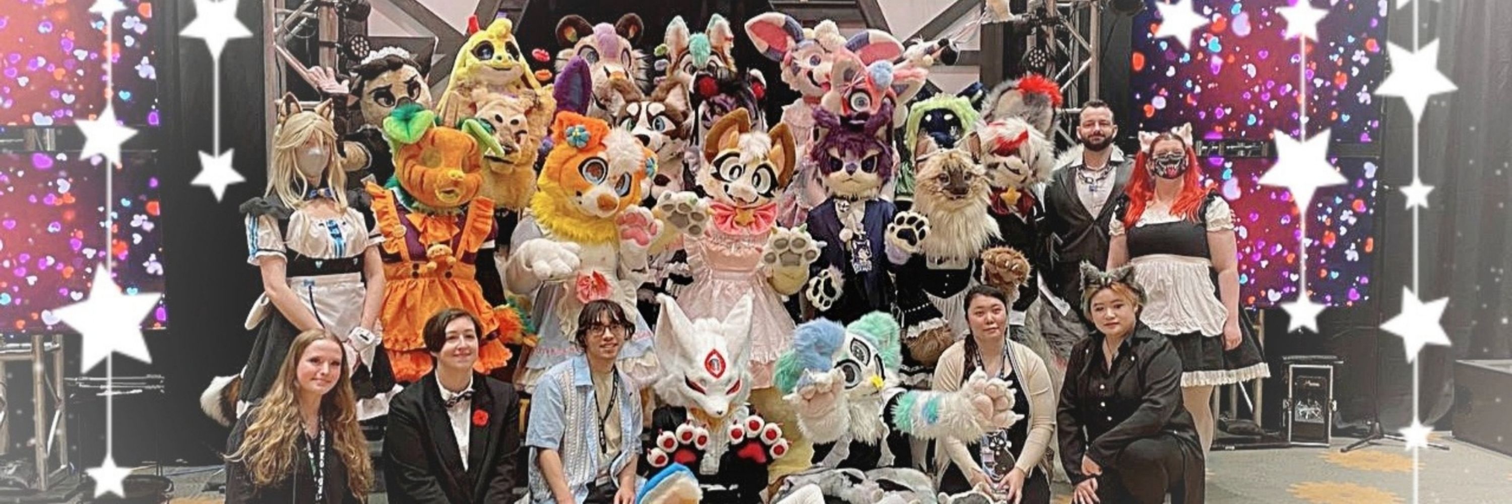 Mirai Wonder Cafe 🔜 Vancoufur 2025