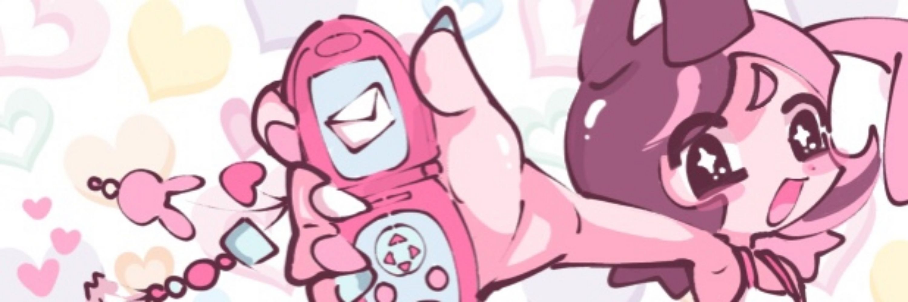 🏳️‍⚧️Three🐰Robobunny VTuber🔞