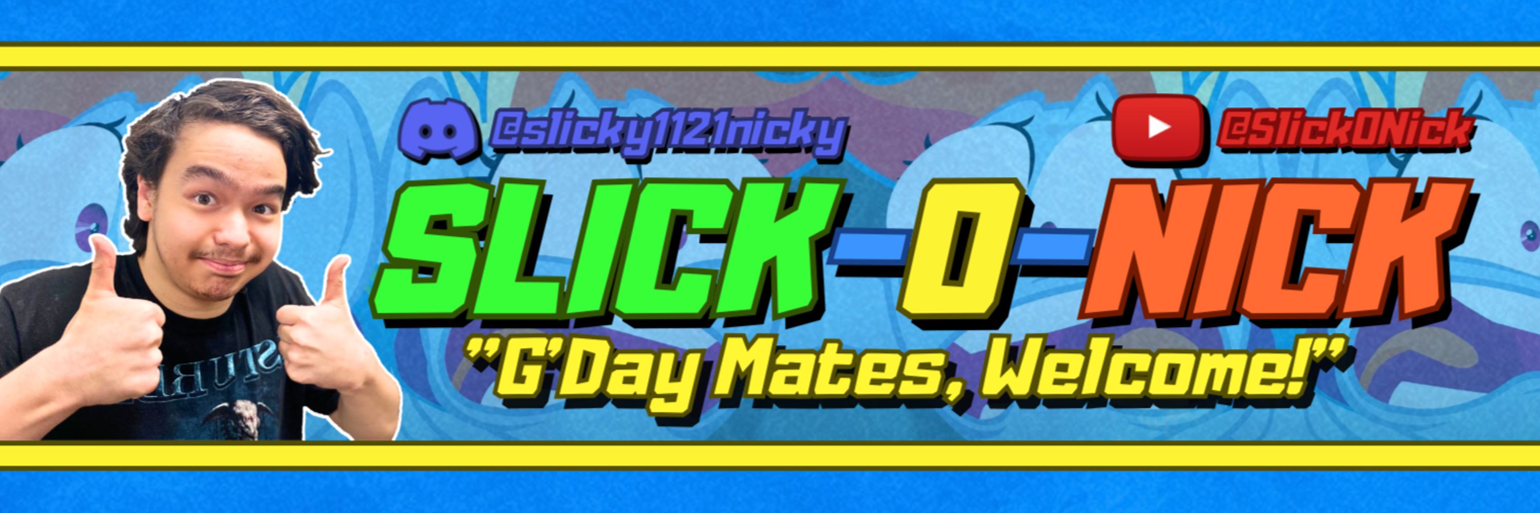Slick-O-Nick