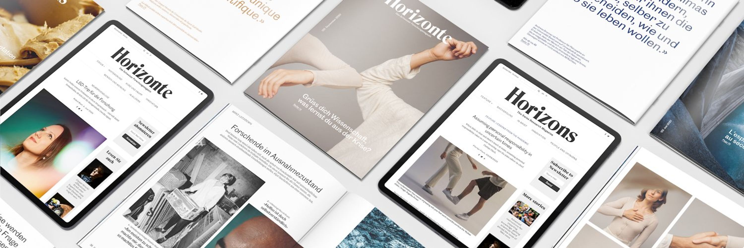 Horizons Magazine
