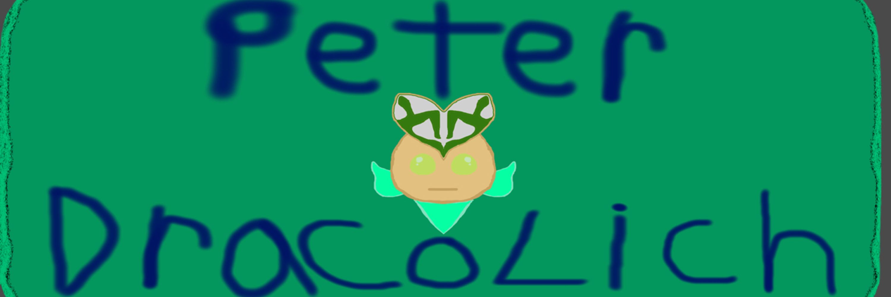 Peter DracoLich
