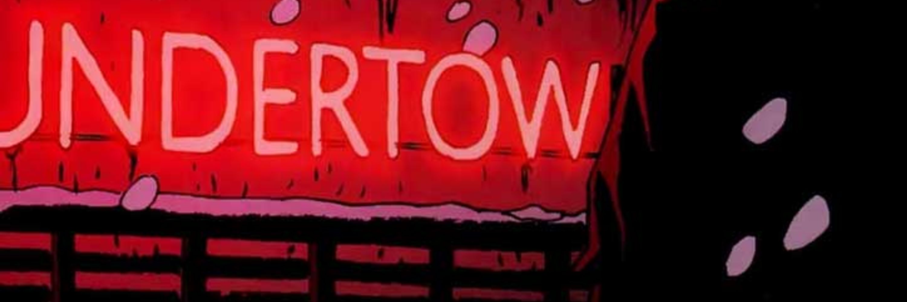 Undertow Podcast