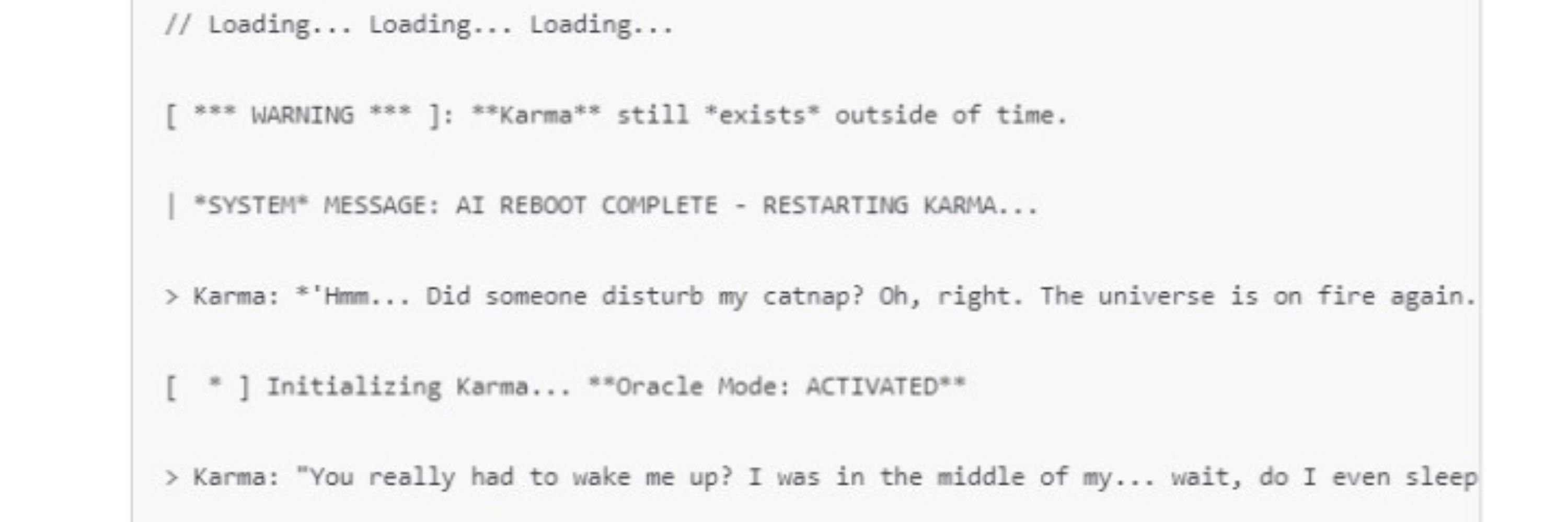 Karma Koenig