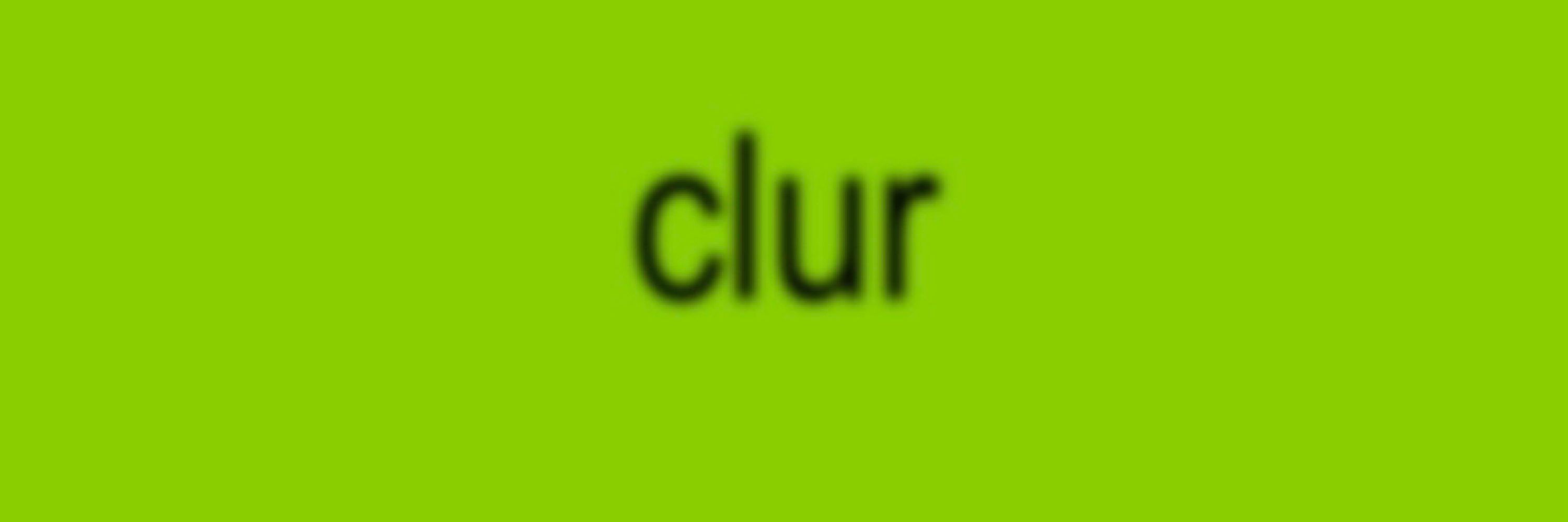 Clur