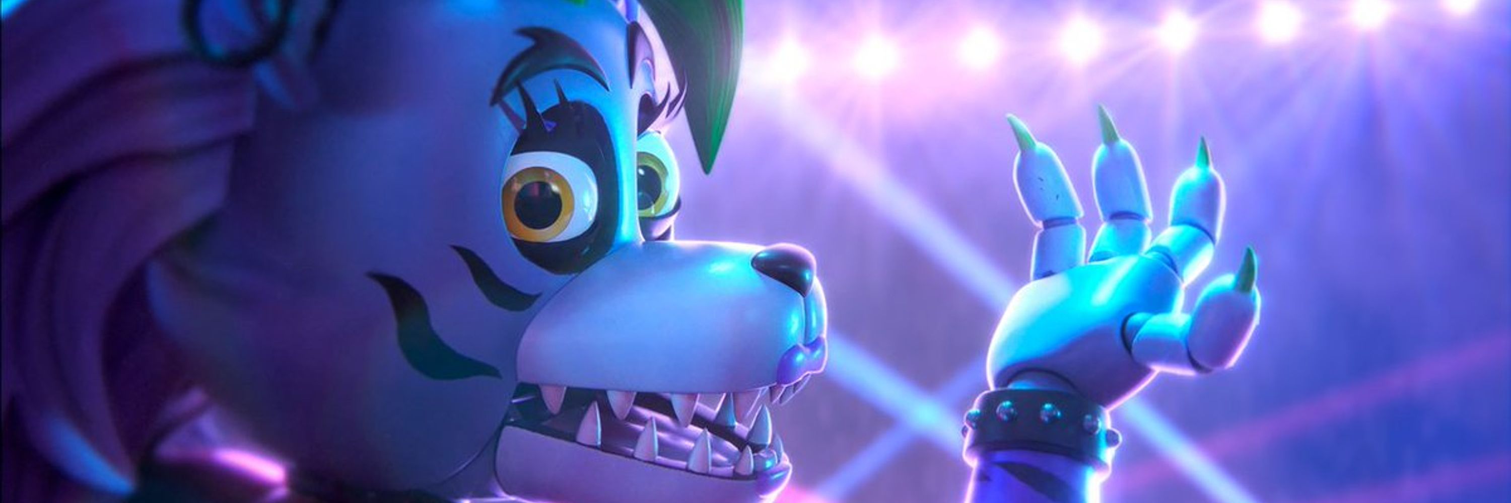 Weekly Roxanne Wolf