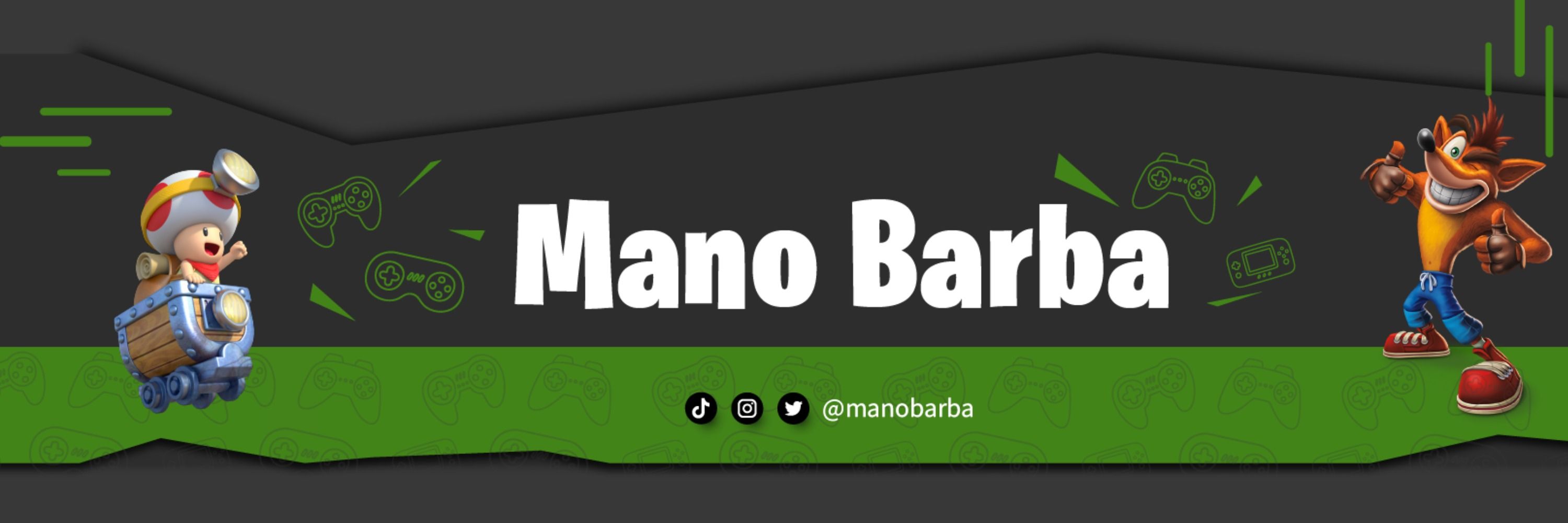 Mano Barba