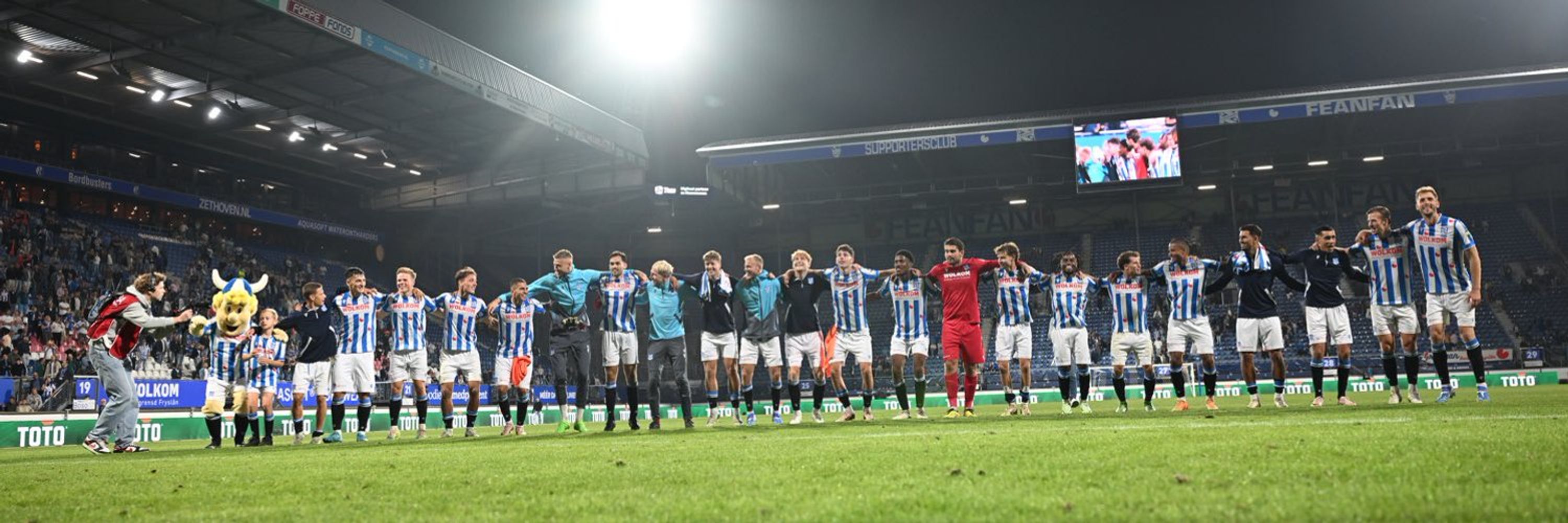 sc Heerenveen