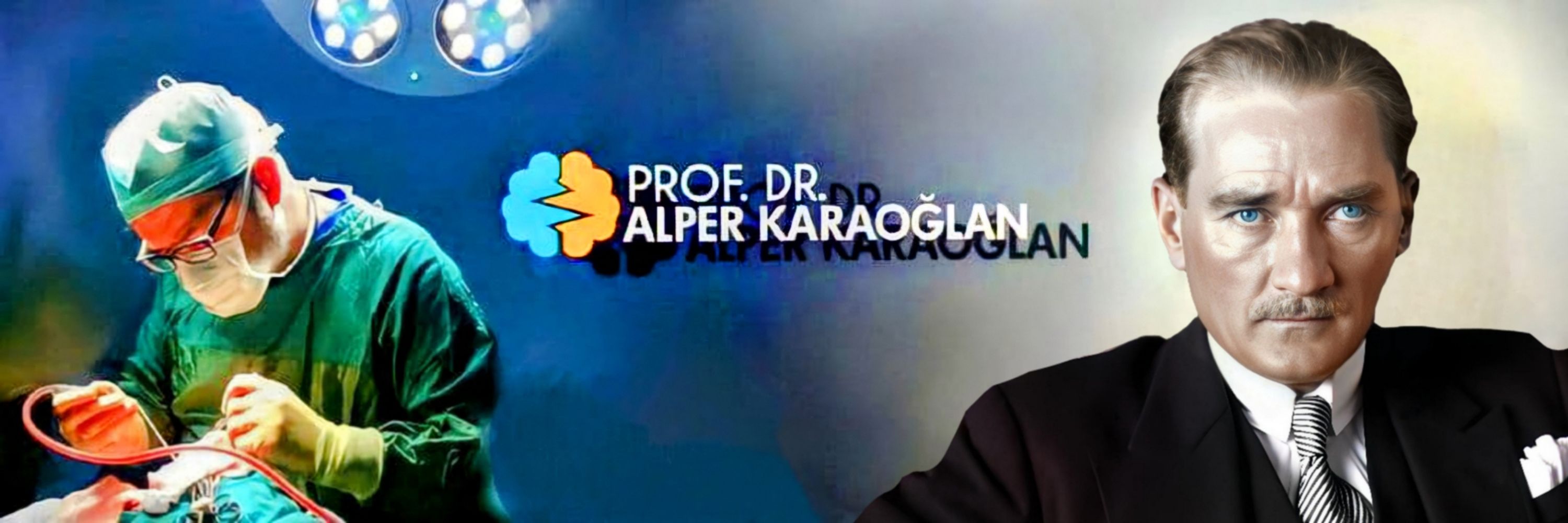 Prof. Dr. Alper KARAOĞLAN
