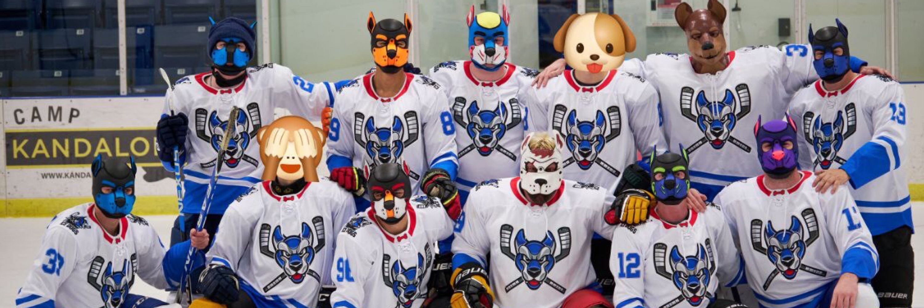 Pup Tangle 🏒