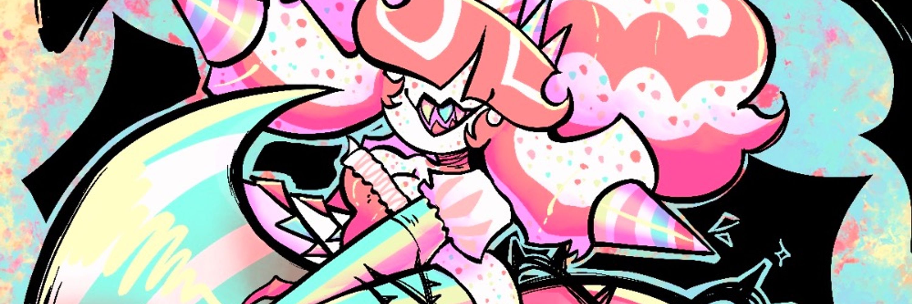 Bo-Peep the Clowny Sheep! 