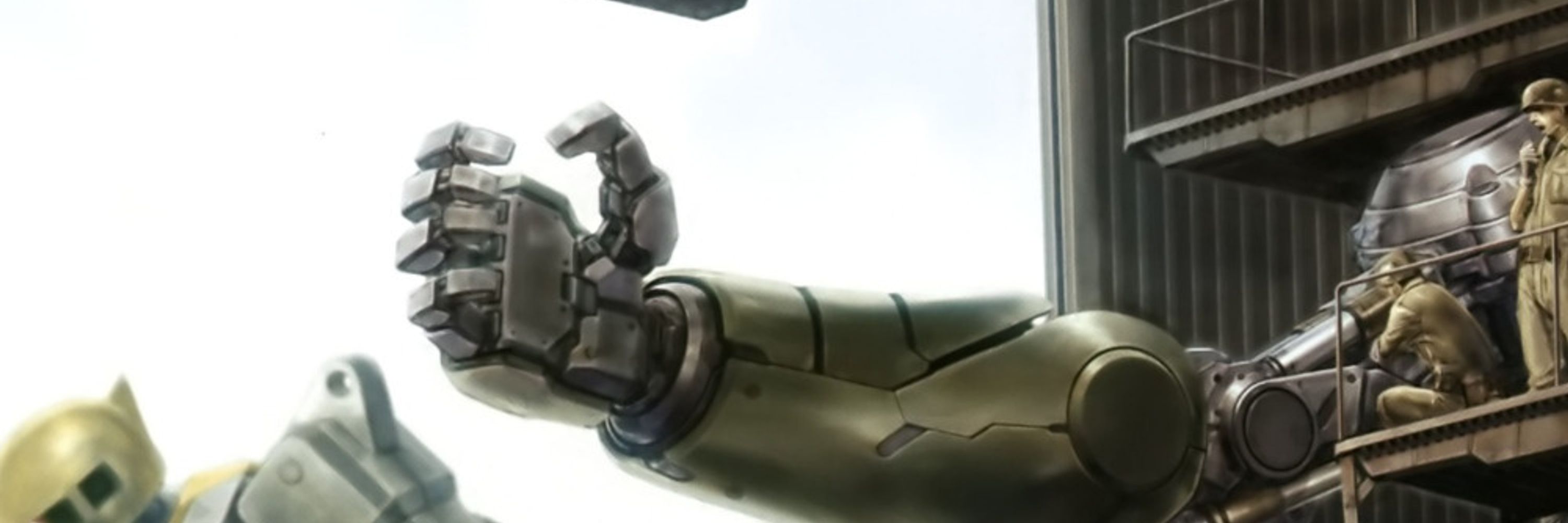 Deranged Mecha Pervert
