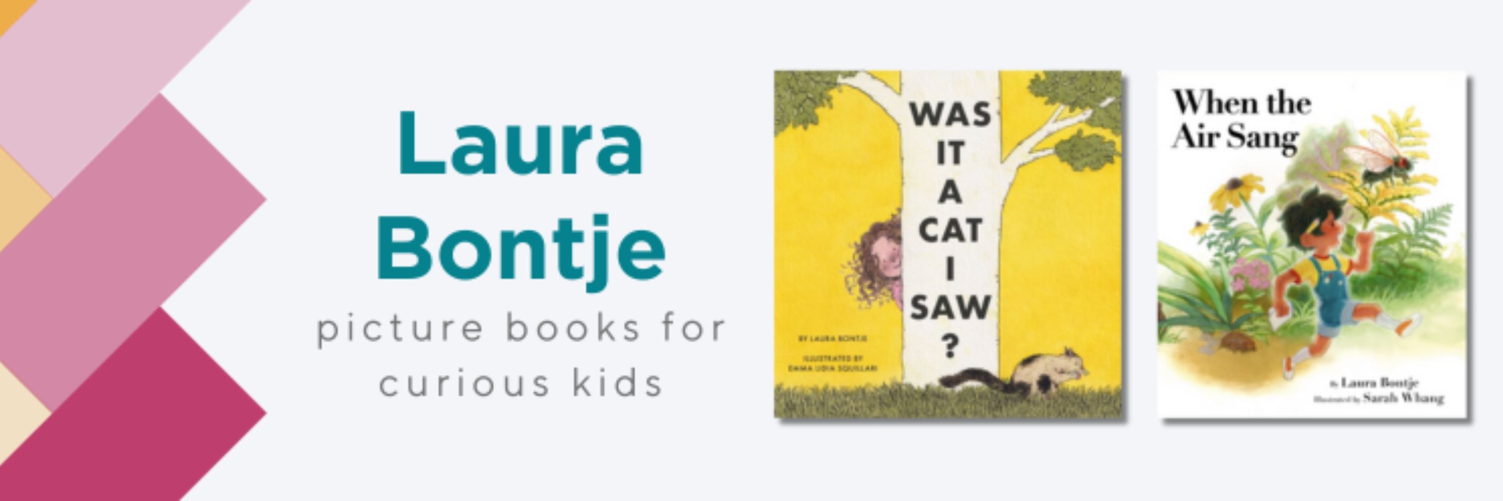 Laura Bontje | Out now: When the Air Sang