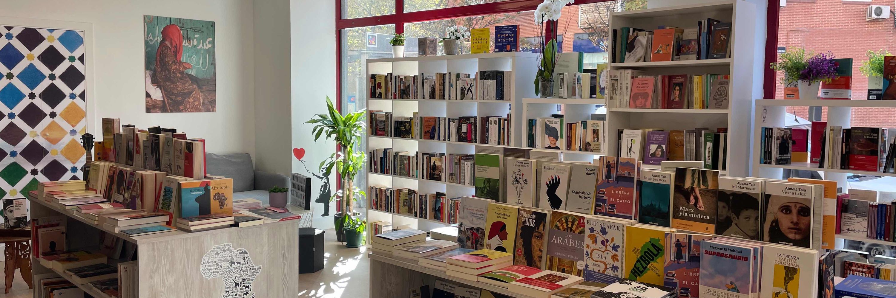 Librería Balqís