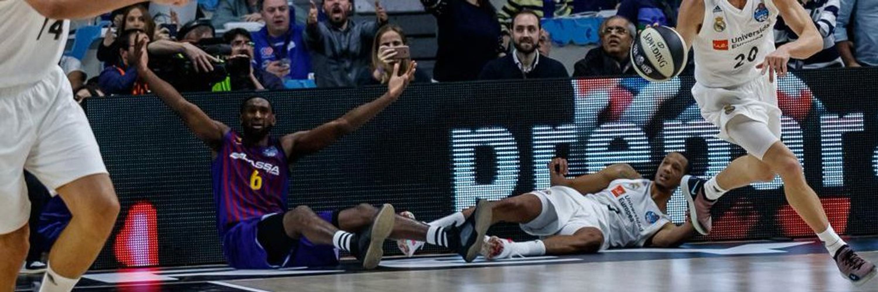 OutofContext BarçaBasket 