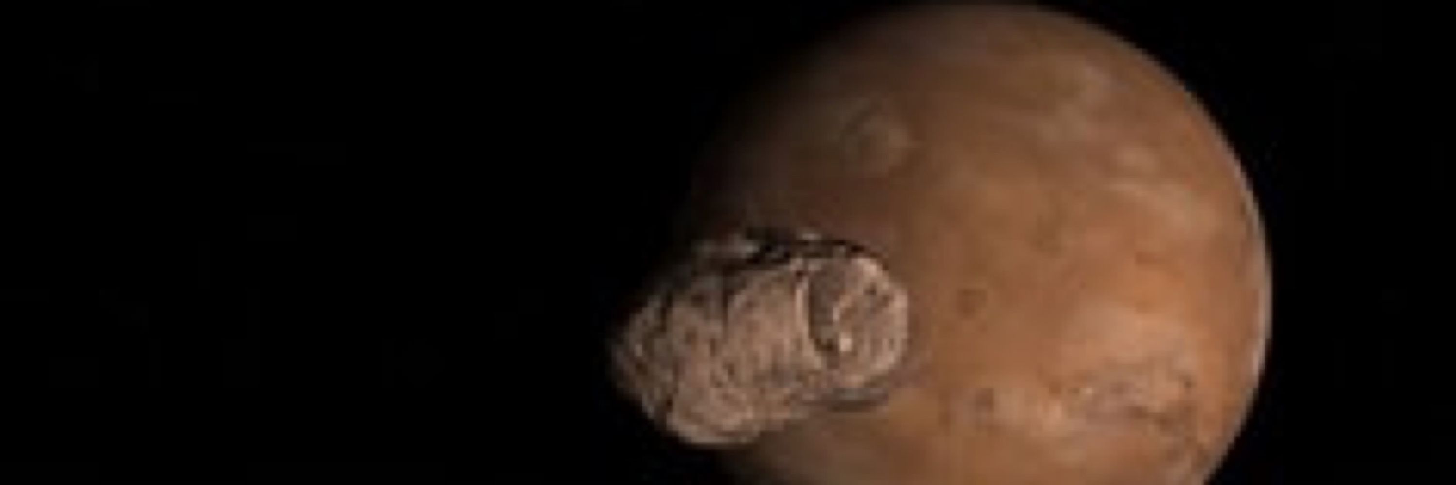 Mars-Phobos