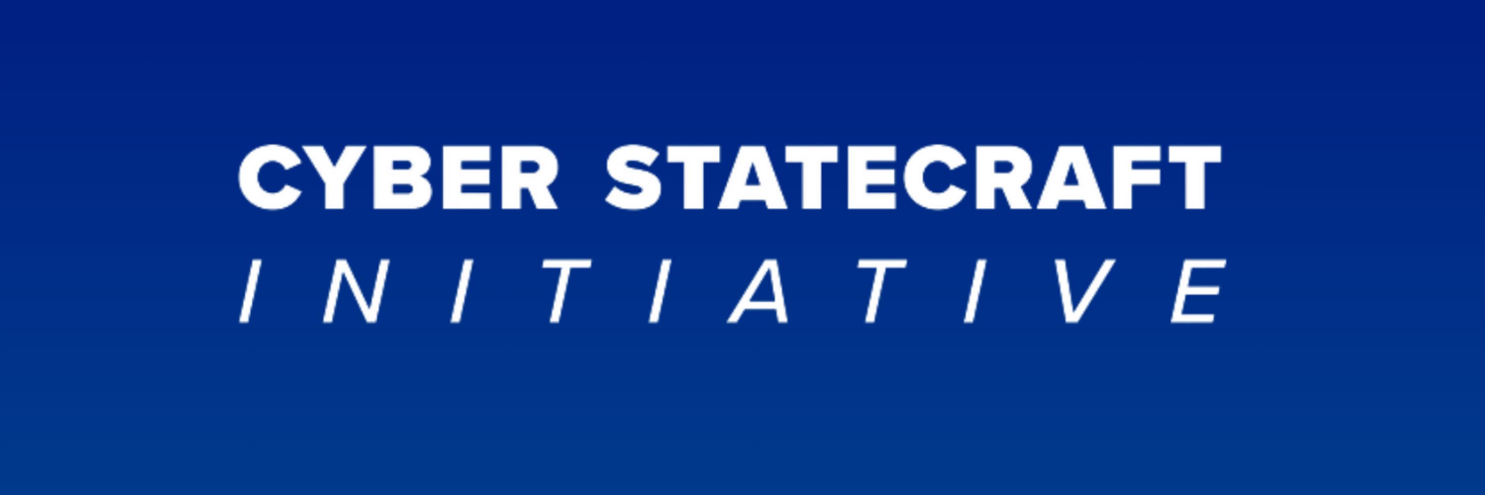 Cyber Statecraft Initiative