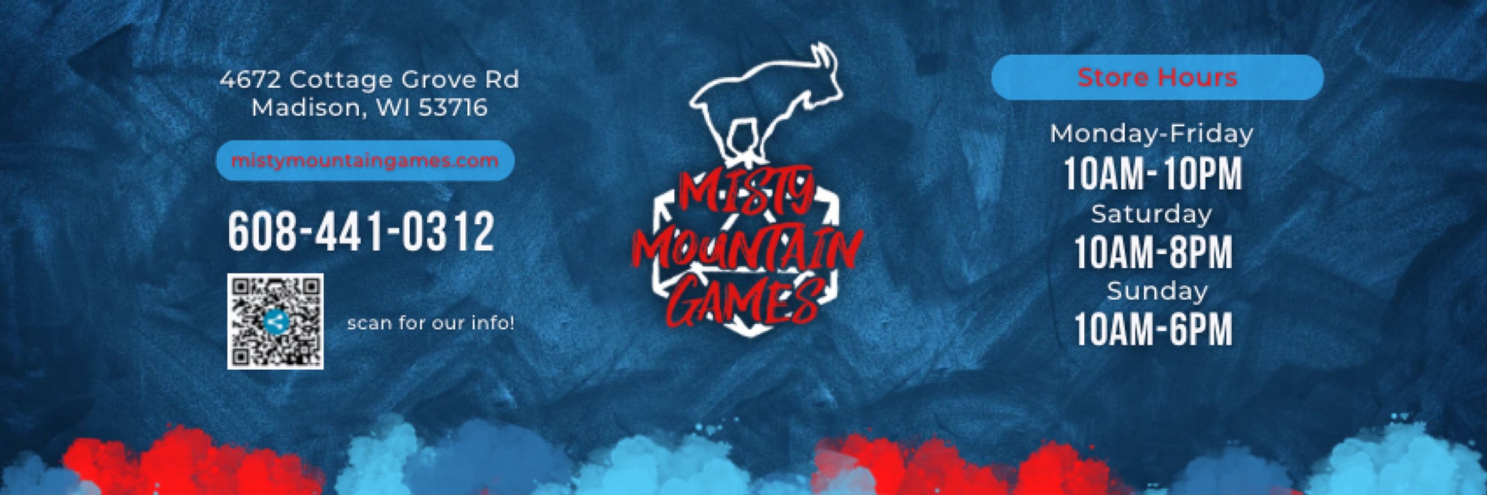 Misty Mountain Games