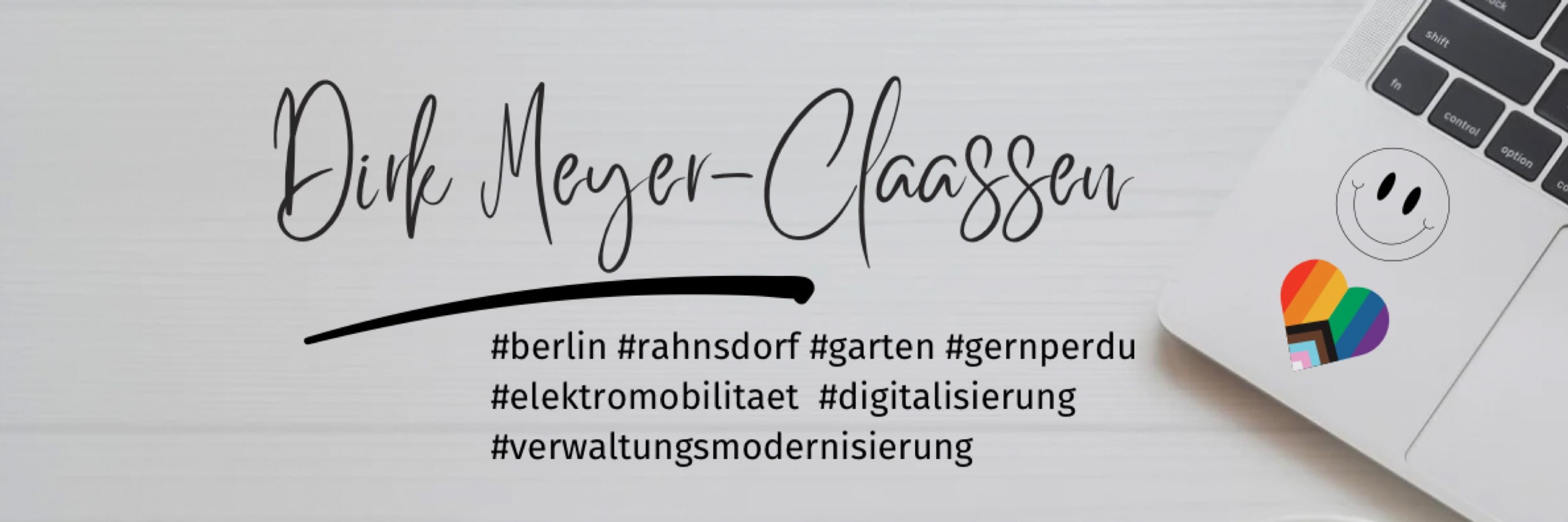 Dirk Meyer-Claassen (privat hier)