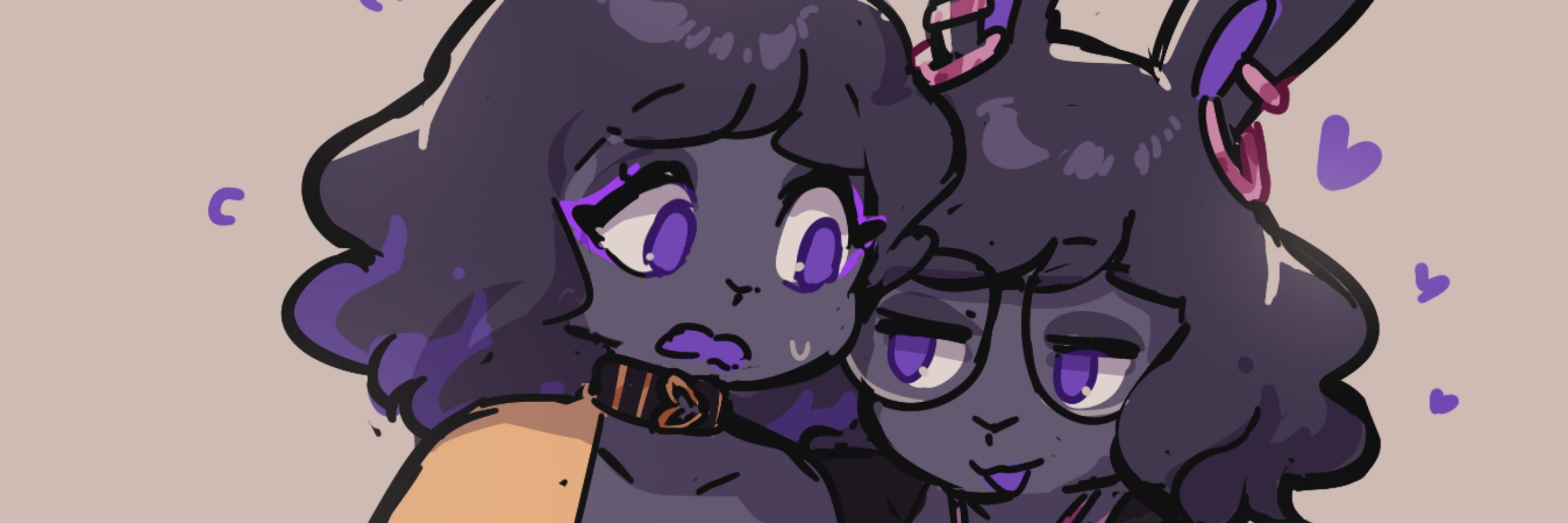 crowbunny (said to the tune of nobody by mitski)