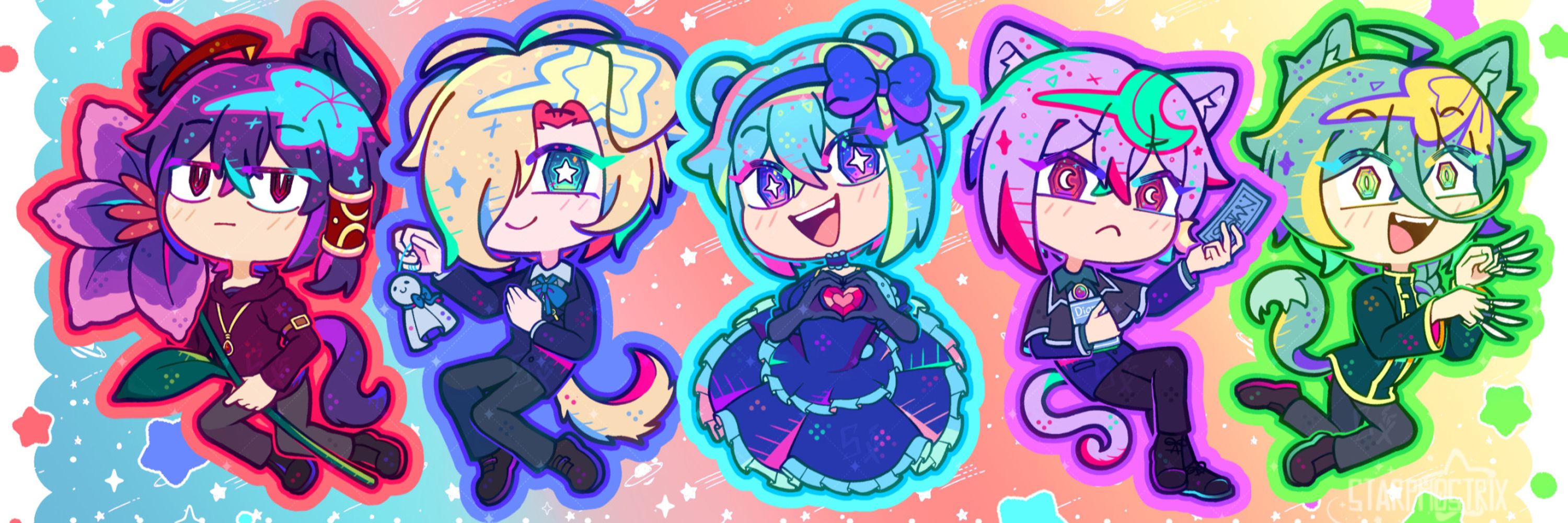 Starix 💫🦉 Vgen/cmms open