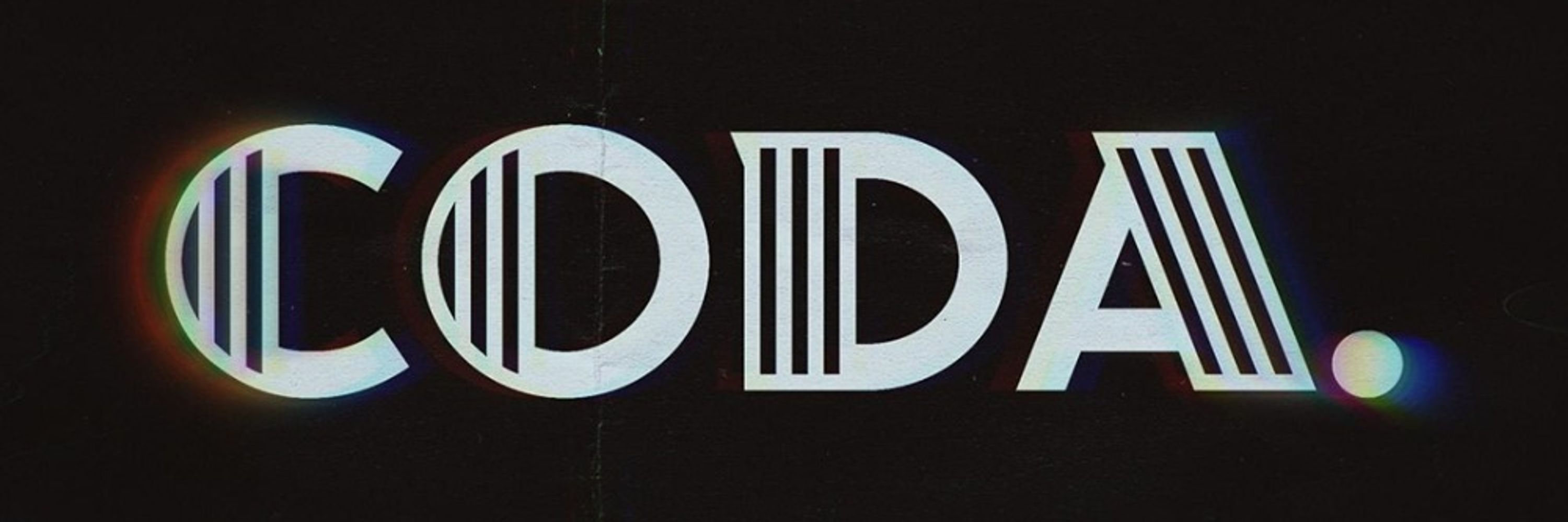 CODA.
