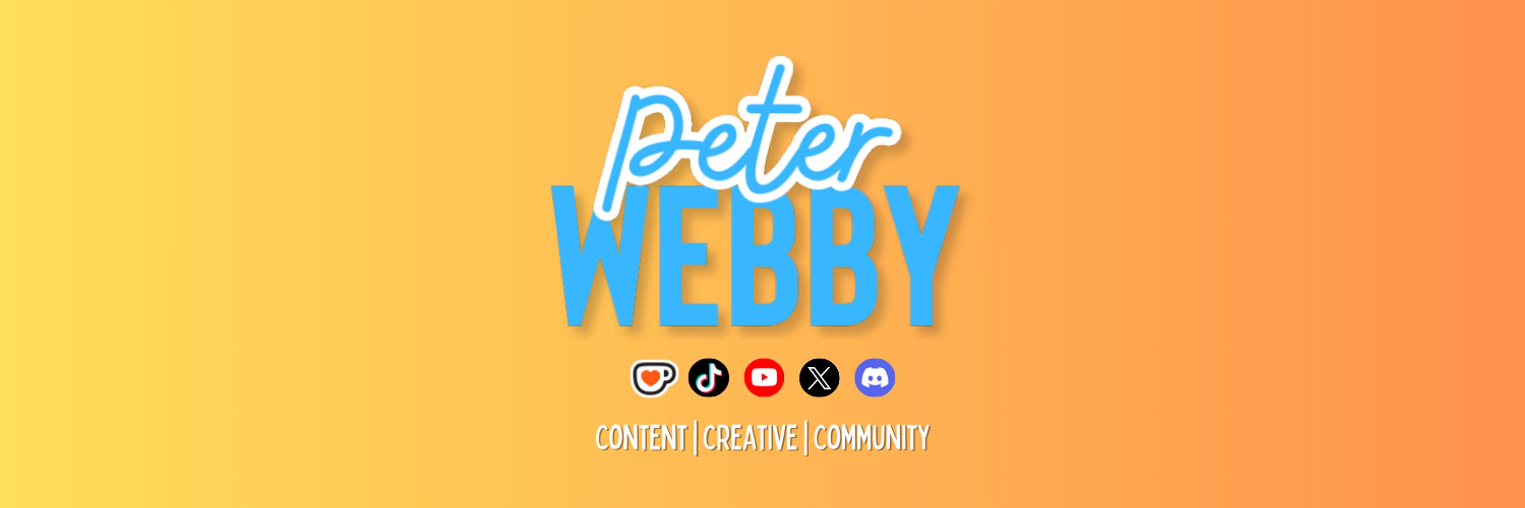 Peter Webby