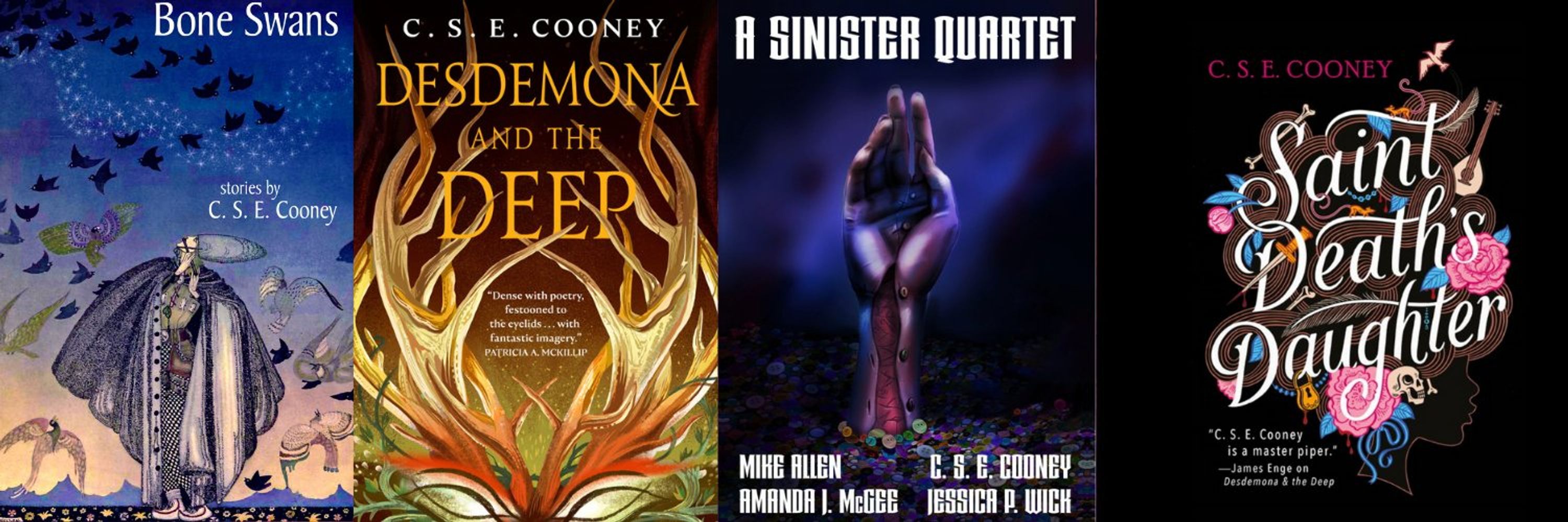 C. S. E. Cooney