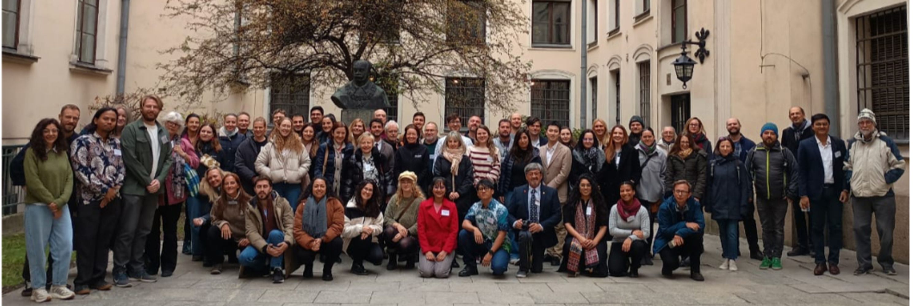 The Micropalaeontological Society (TMSoc)