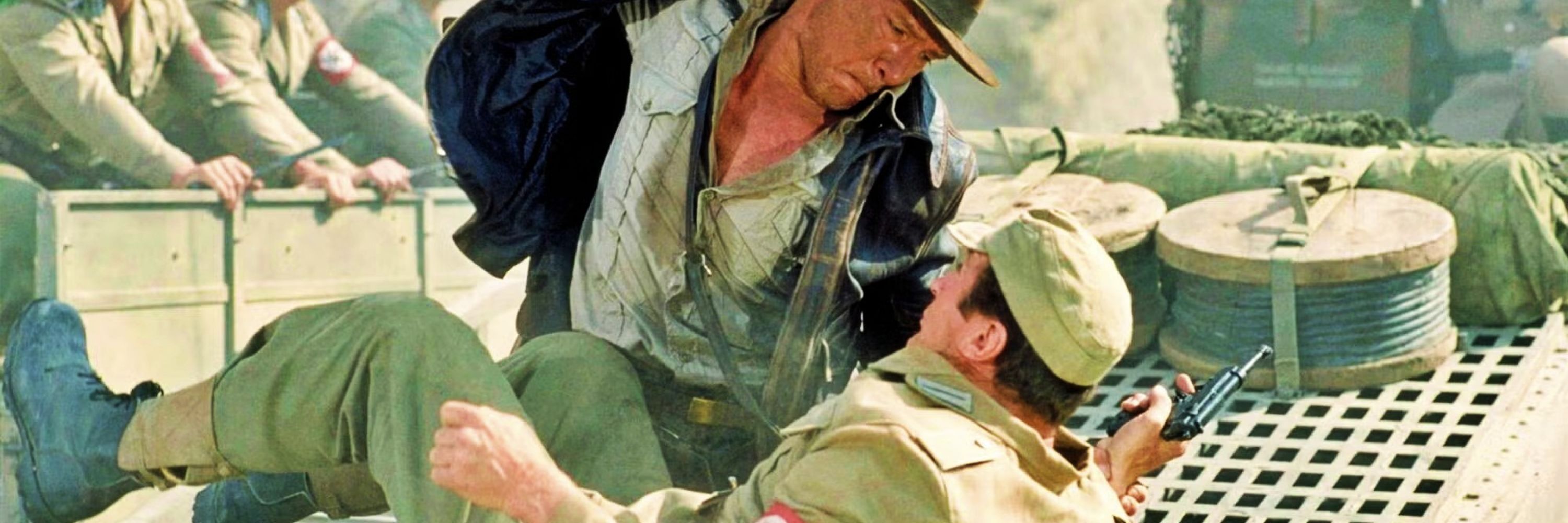 You learned nothing at Cowboy Camp
