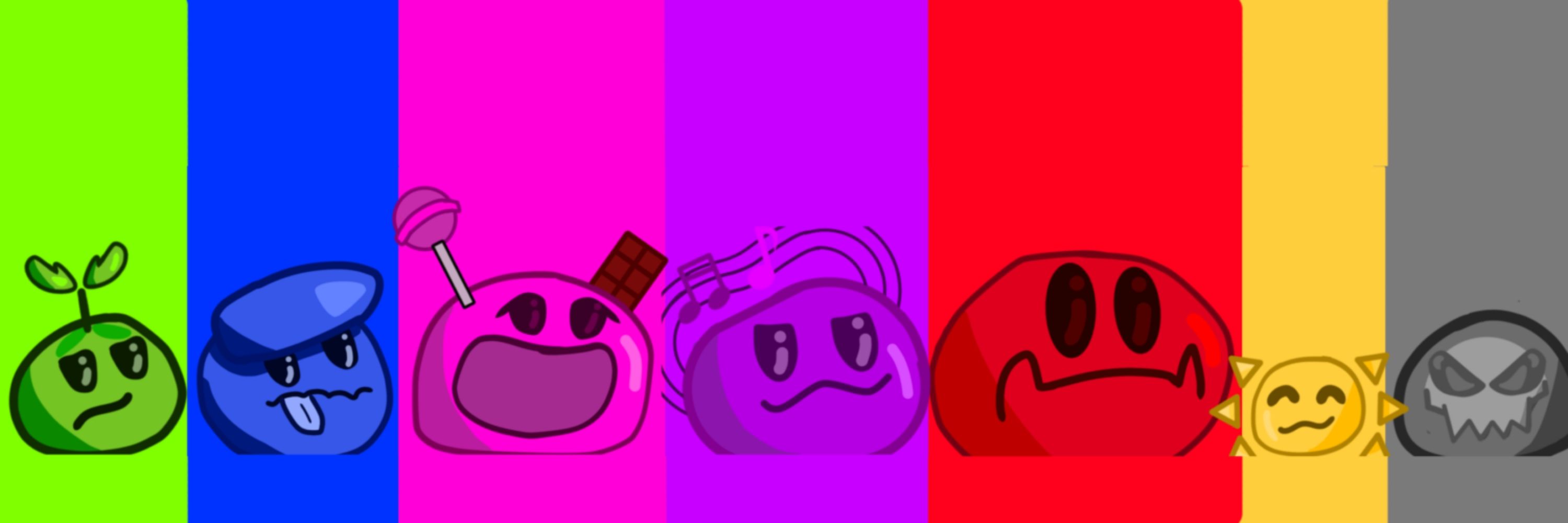 Not so Purple