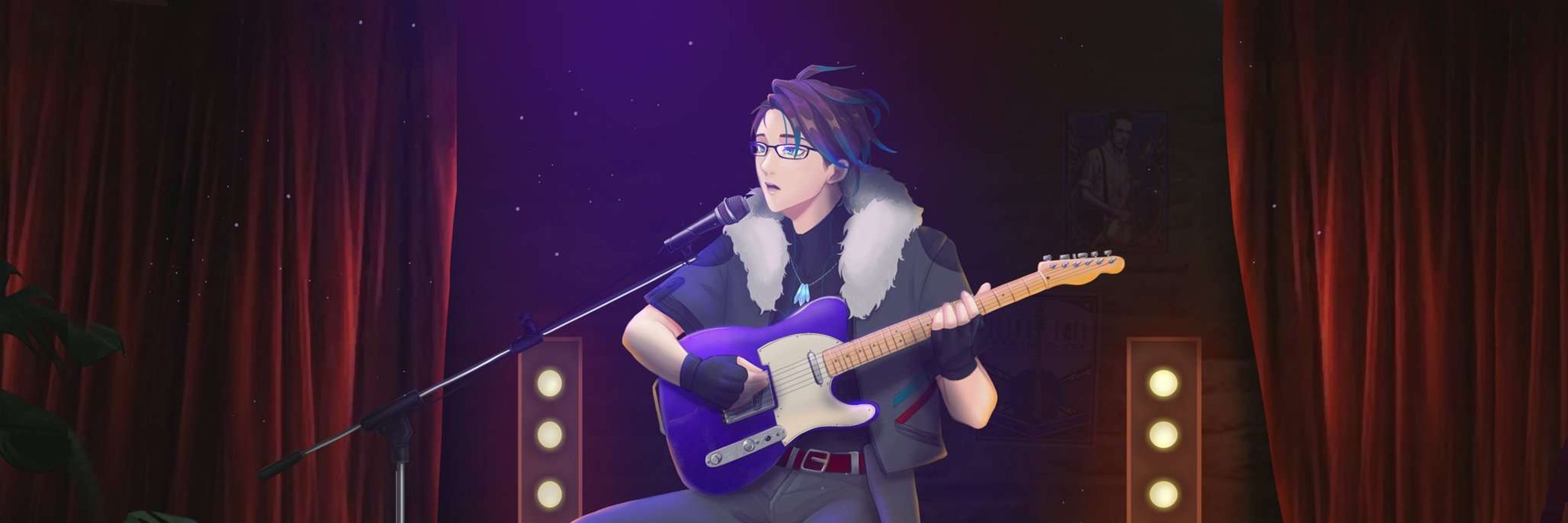 bryce 🌊🎸【Tsuki Live】
