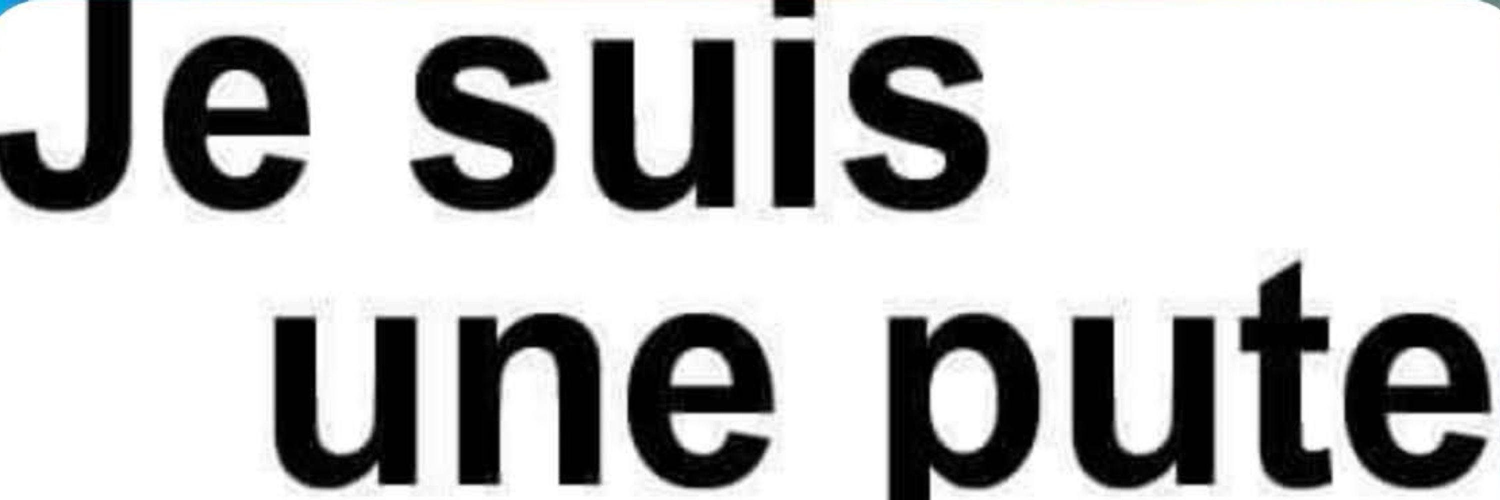 Slutboi 🏳️‍🌈🇫🇷