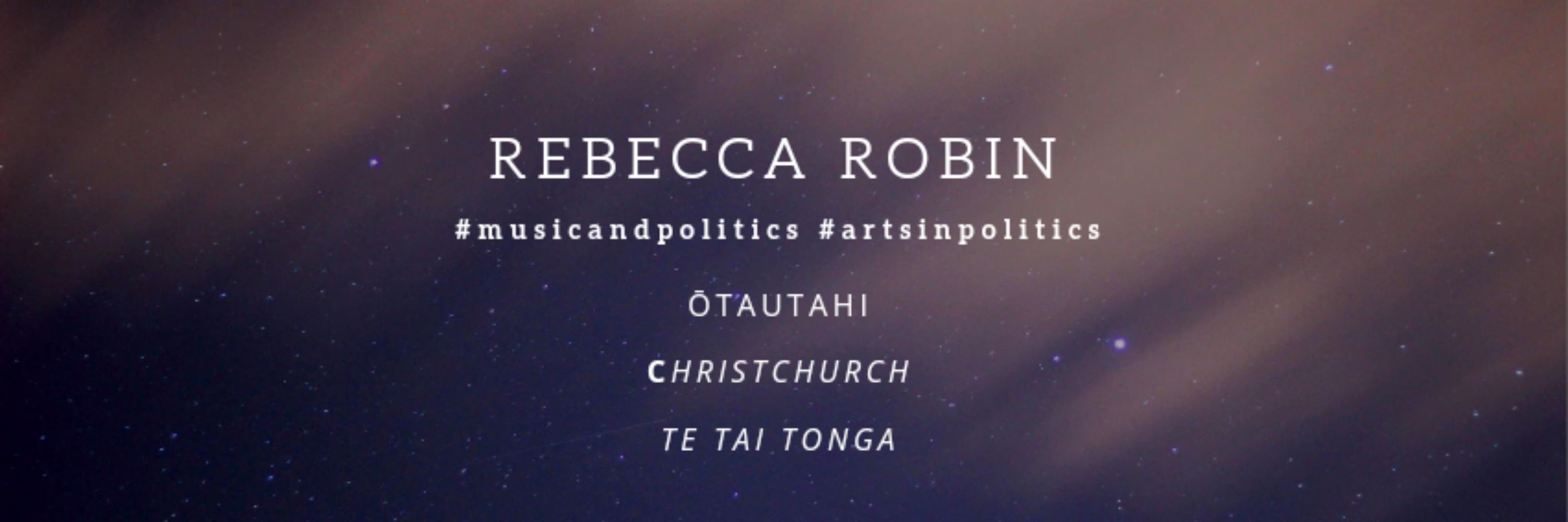 Rebecca Robin