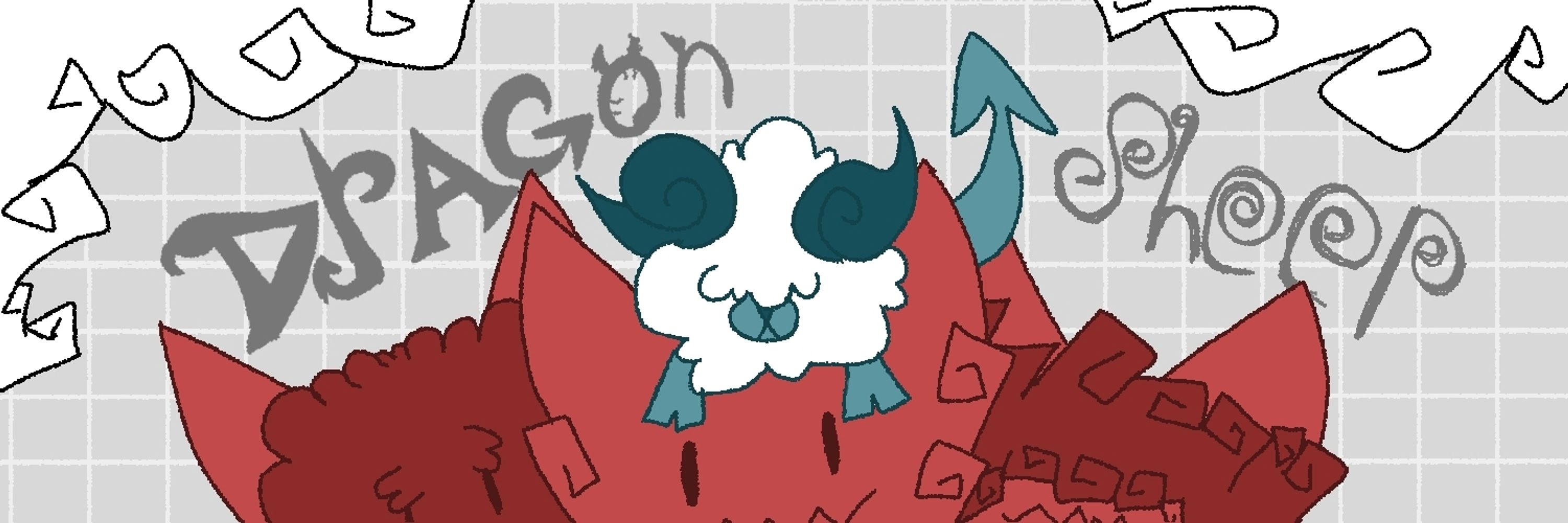Dragon Sheep