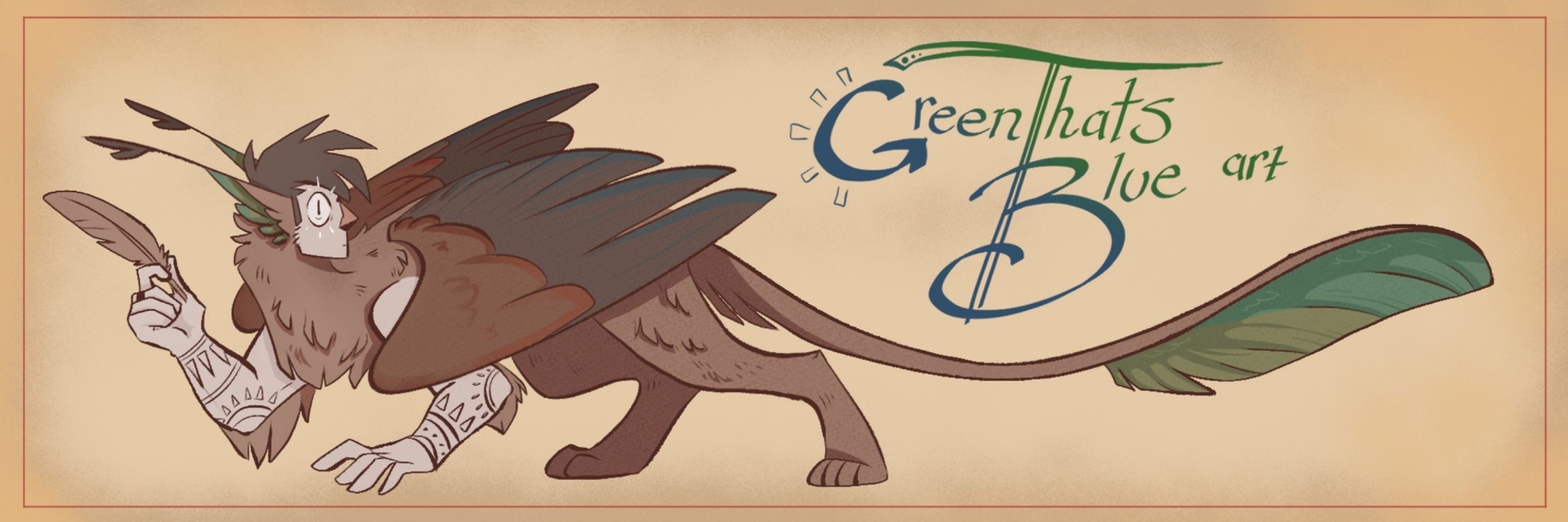 GreenThatsBlue