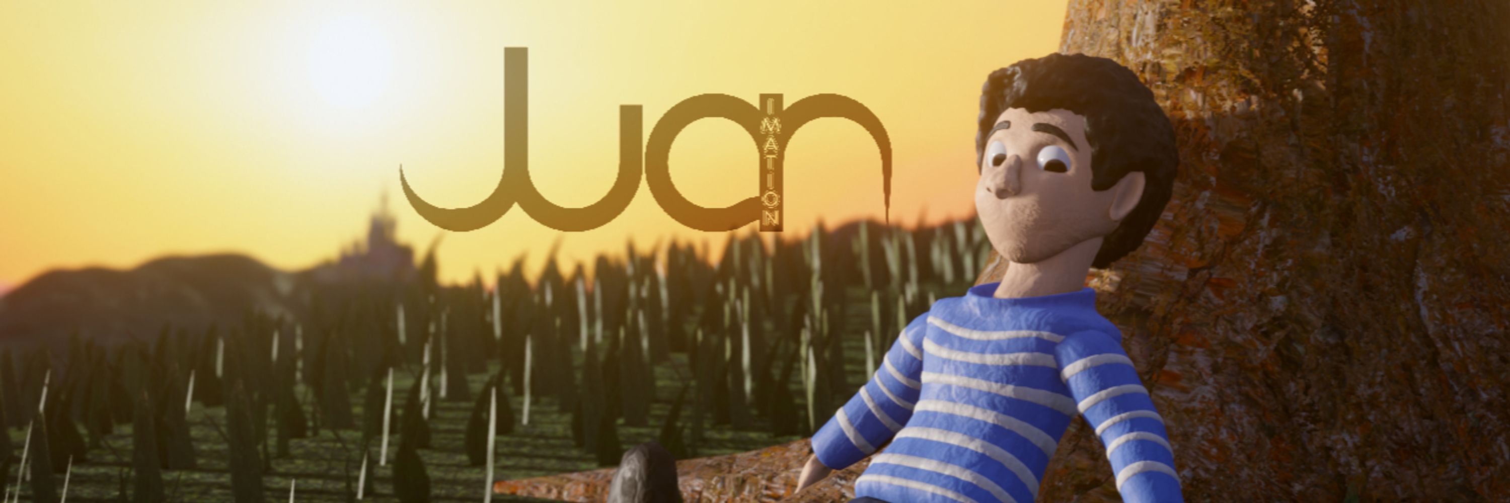 Juan does arts