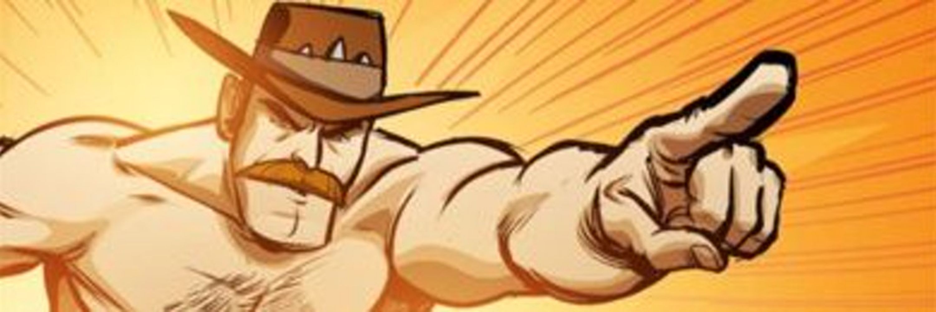 Saxton Hale 