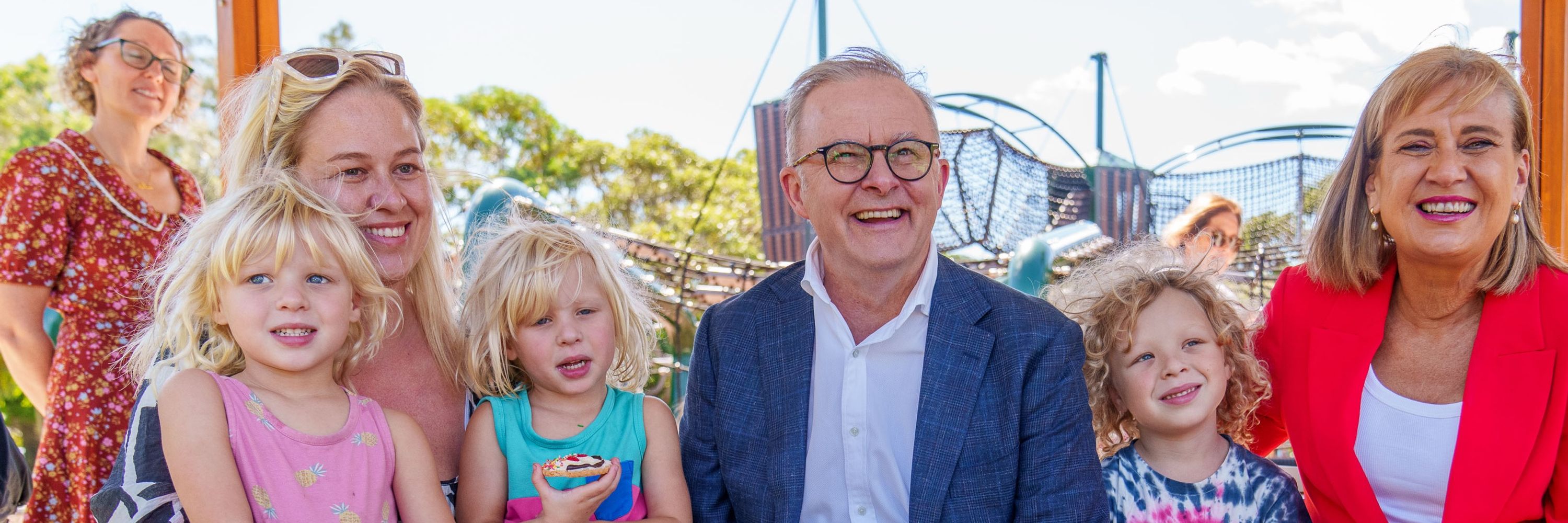 Anthony Albanese