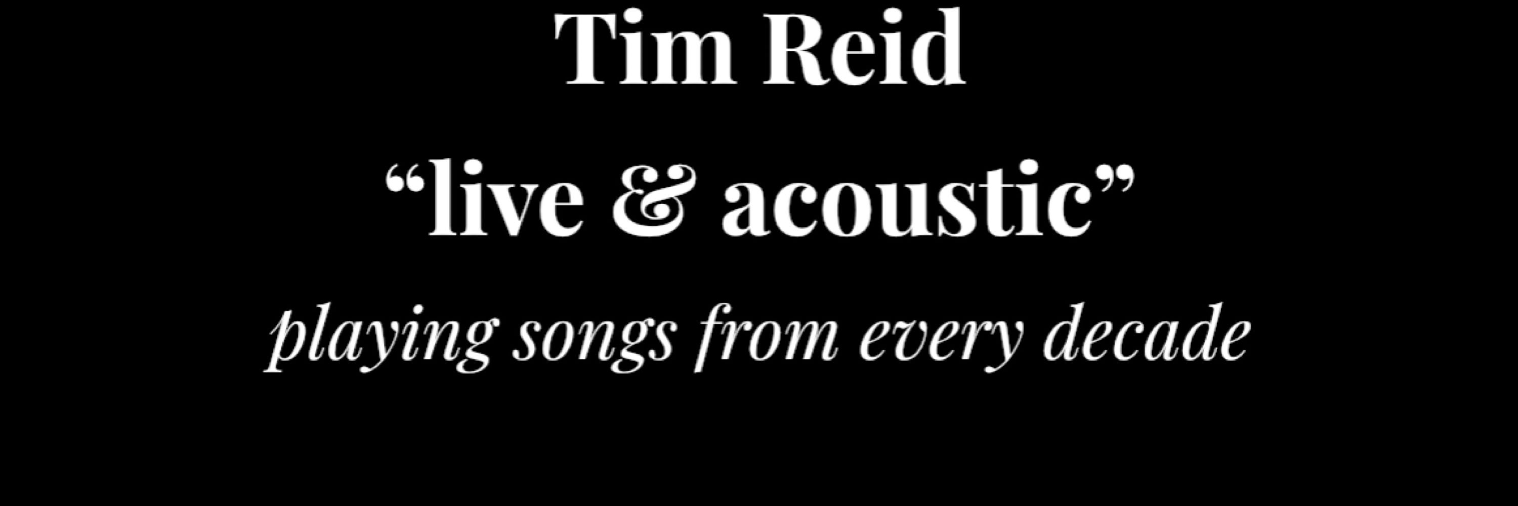 Tim Reid