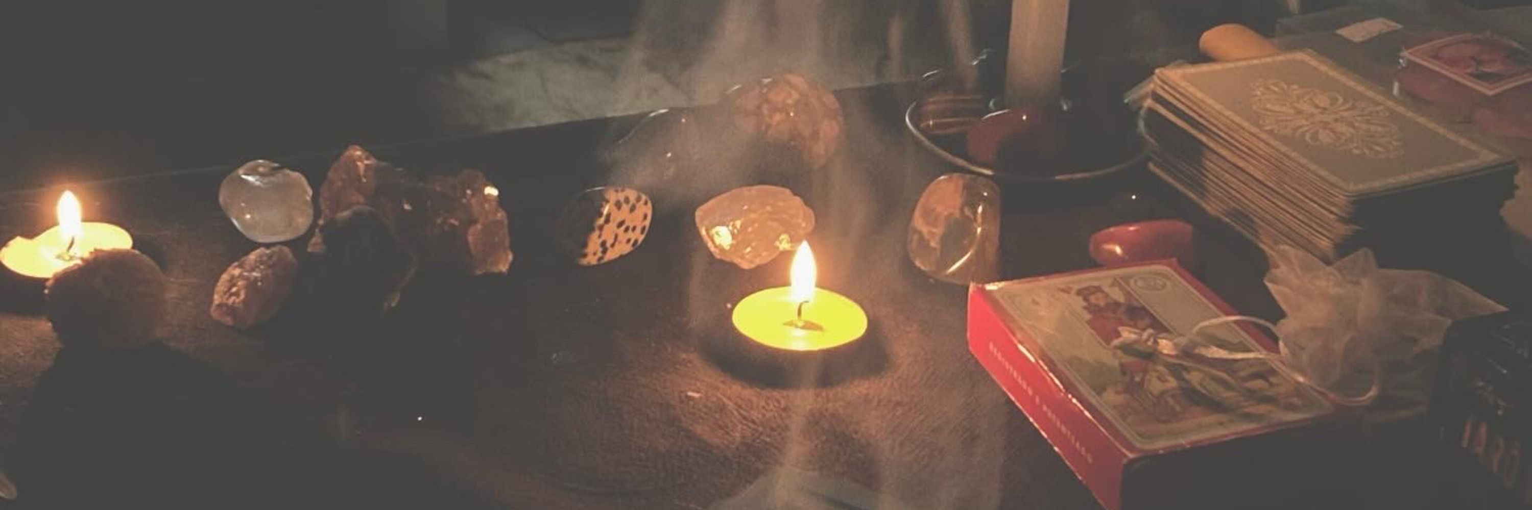 Tami Moura - Tarot