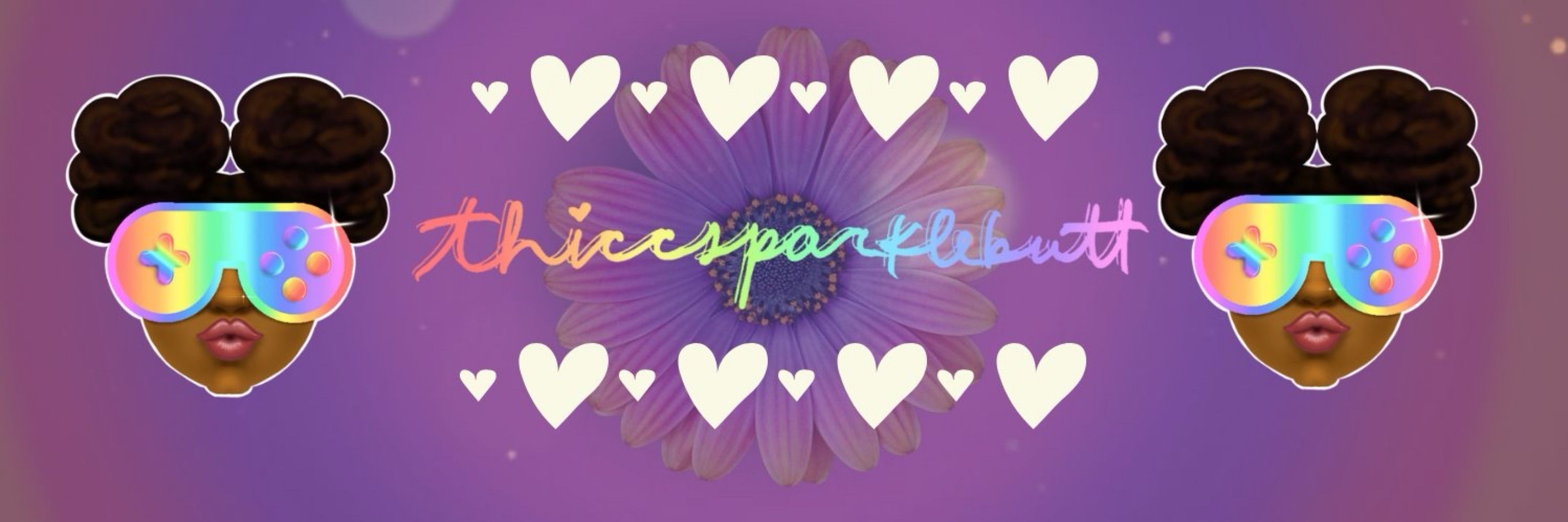 ❤️ thiccsparklebutt ❤️